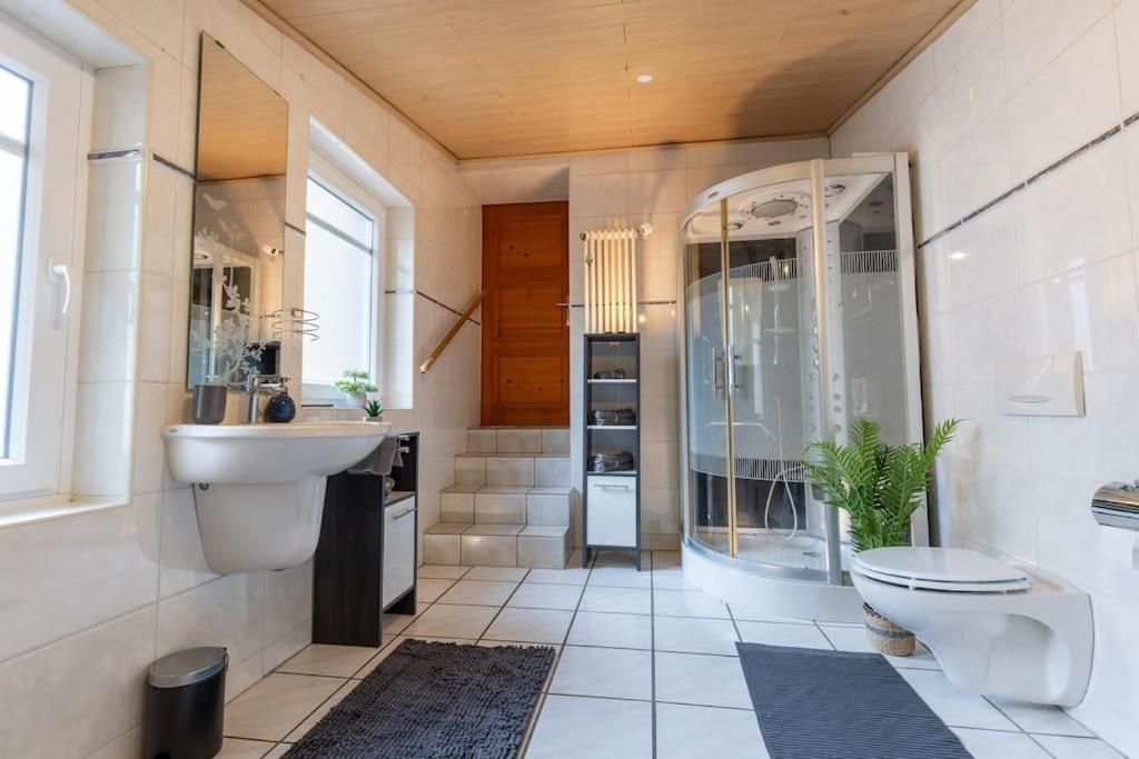 Lava-Lodge Rieden  Екстер'єр фото