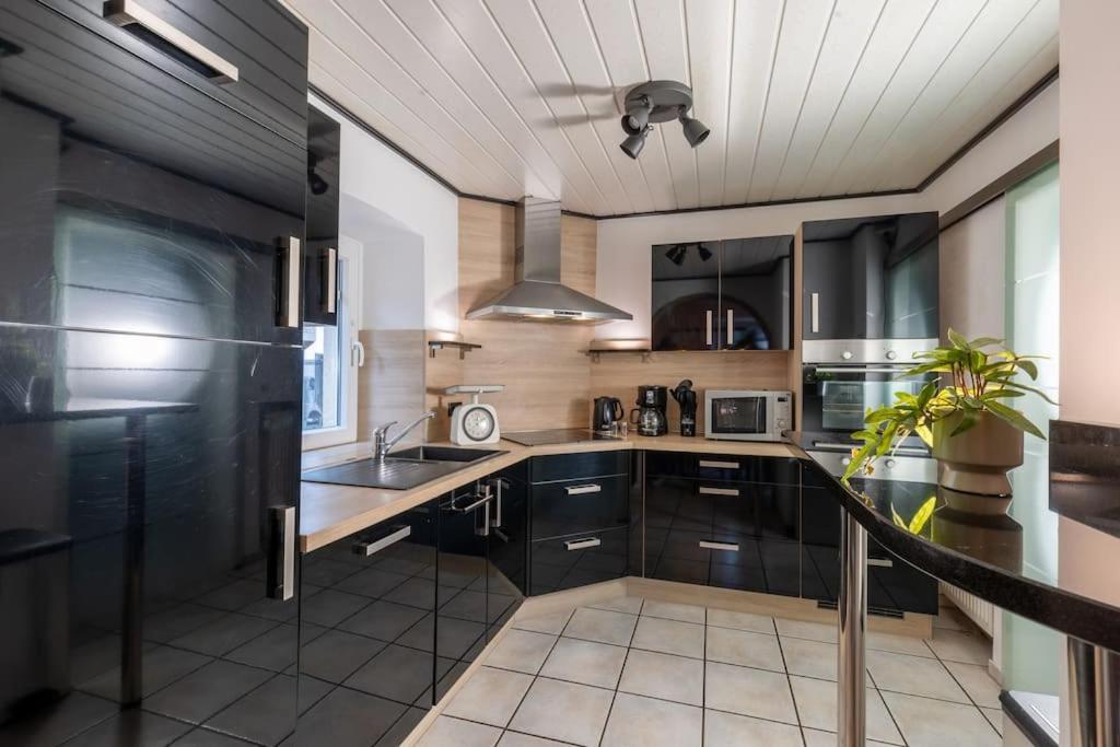 Lava-Lodge Rieden  Екстер'єр фото