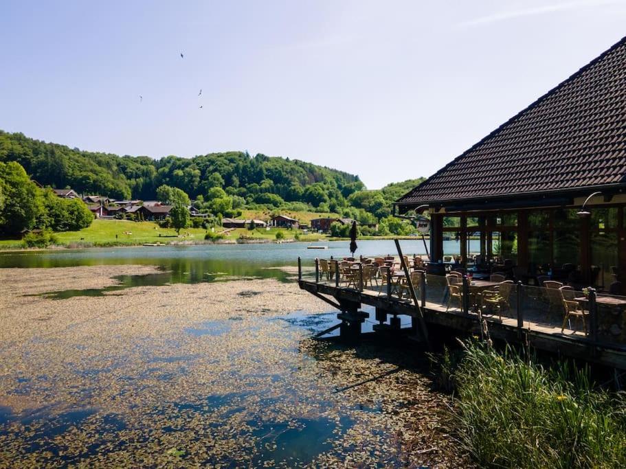 Lava-Lodge Rieden  Екстер'єр фото