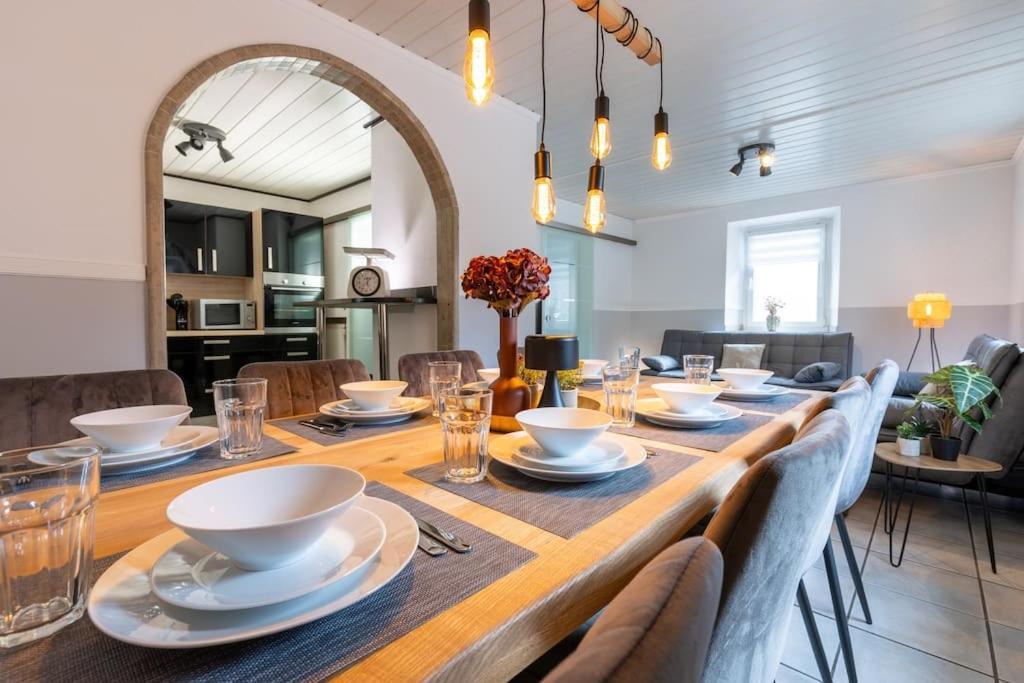 Lava-Lodge Rieden  Екстер'єр фото